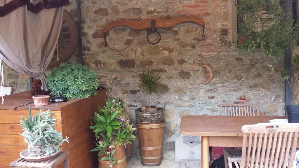 Podere Le Buche Pelago Luaran gambar