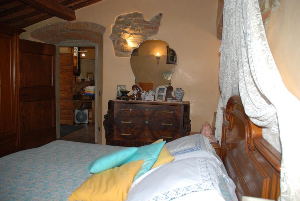 Podere Le Buche Pelago Luaran gambar