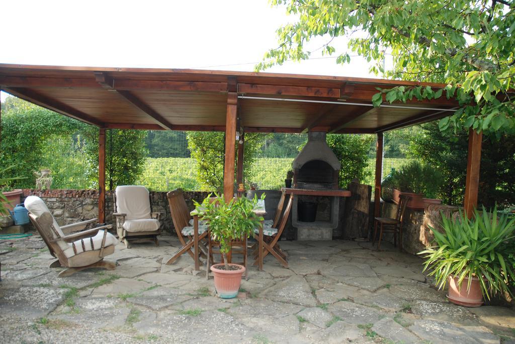 Podere Le Buche Pelago Luaran gambar